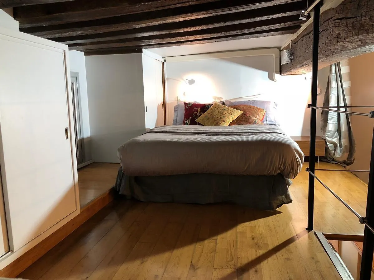 Apartment Duplex Saint Germain Odeon Paris
