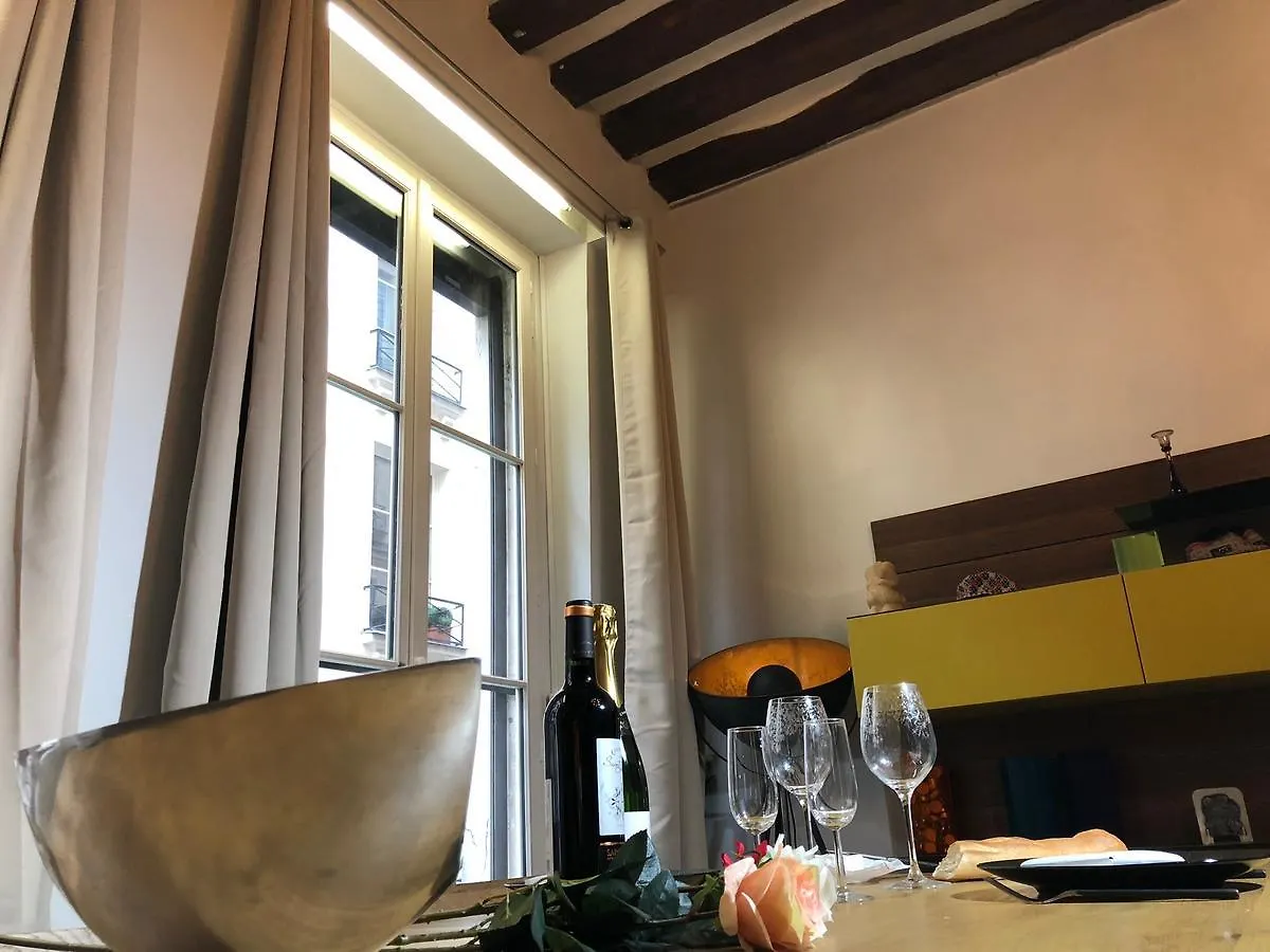 Duplex Saint Germain Odeon * Paris