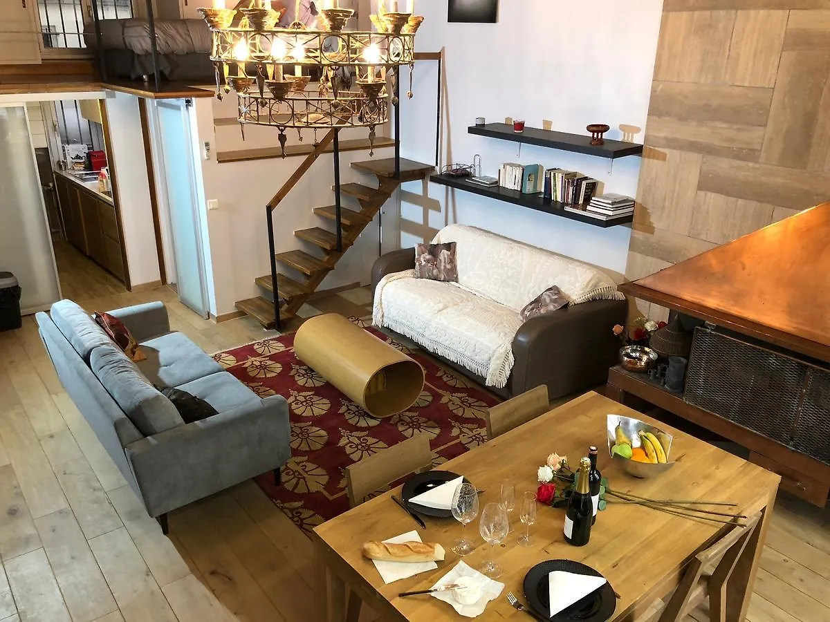 Apartment Duplex Saint Germain Odeon