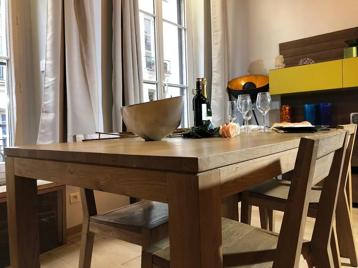 Apartment Duplex Saint Germain Odeon *