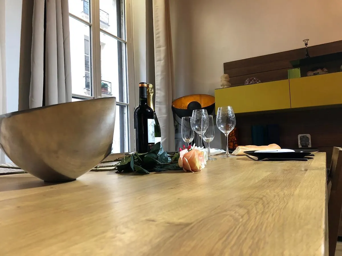 Duplex Saint Germain Odeon Apartment