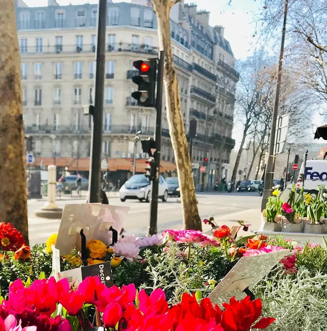 Duplex Saint Germain Odeon Apartment Paris