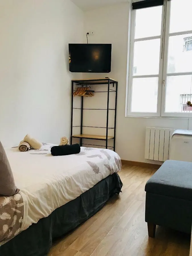 Duplex Saint Germain Odeon *