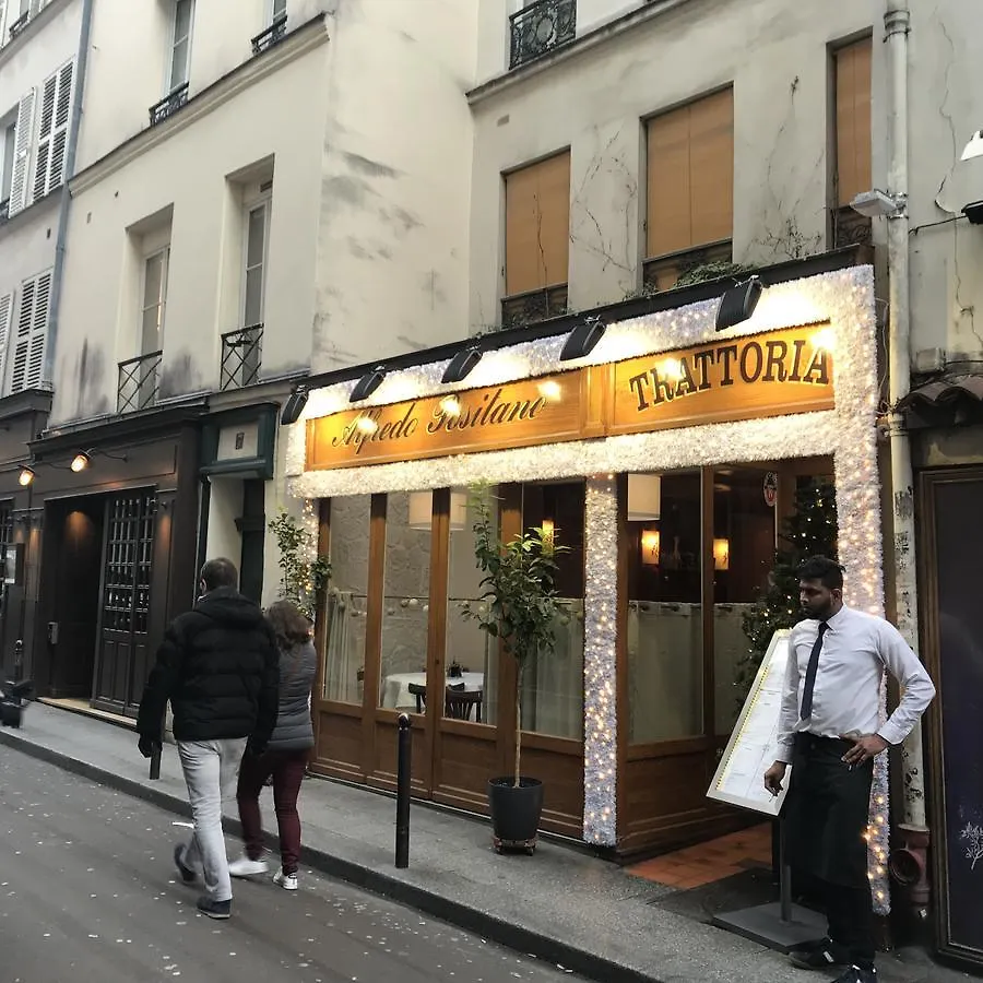 아파트 Duplex Saint Germain Odeon 파리