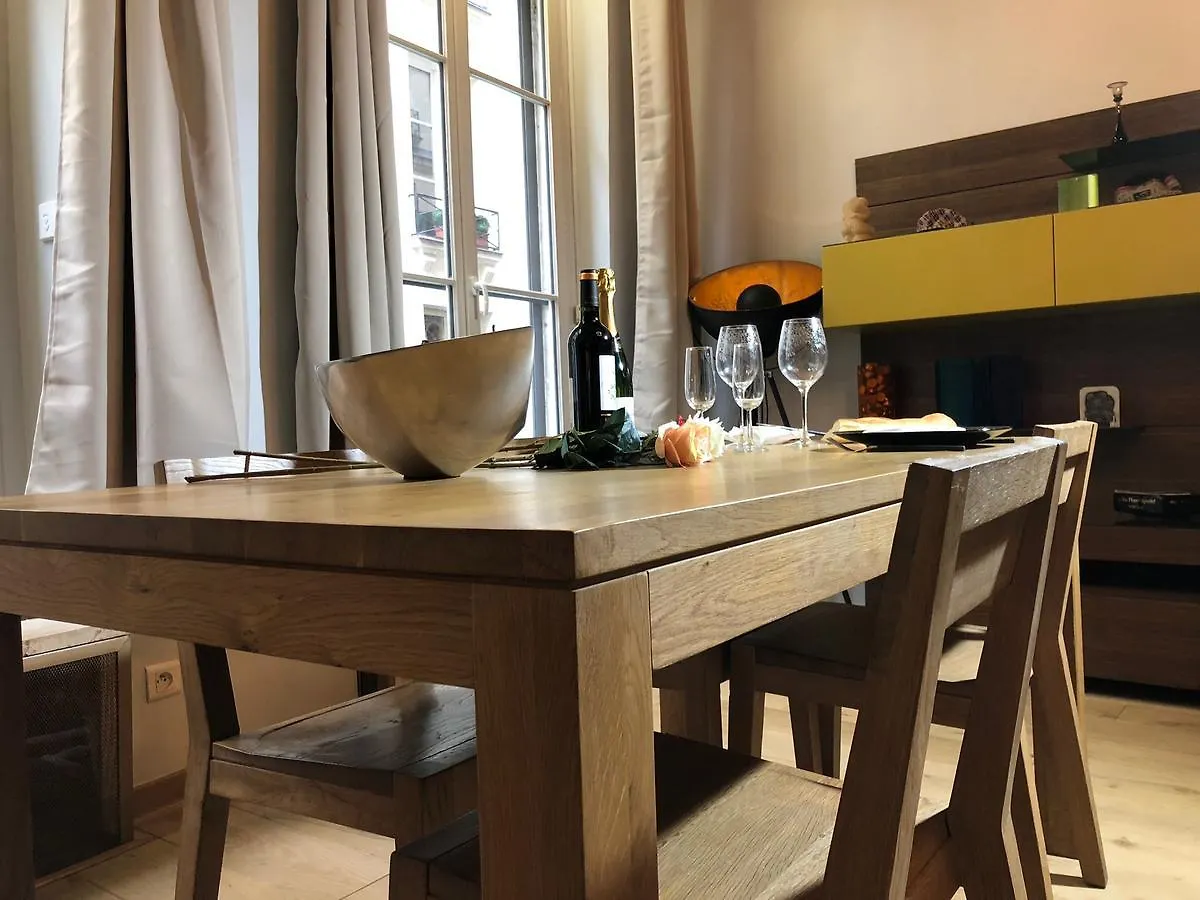 Duplex Saint Germain Odeon *
