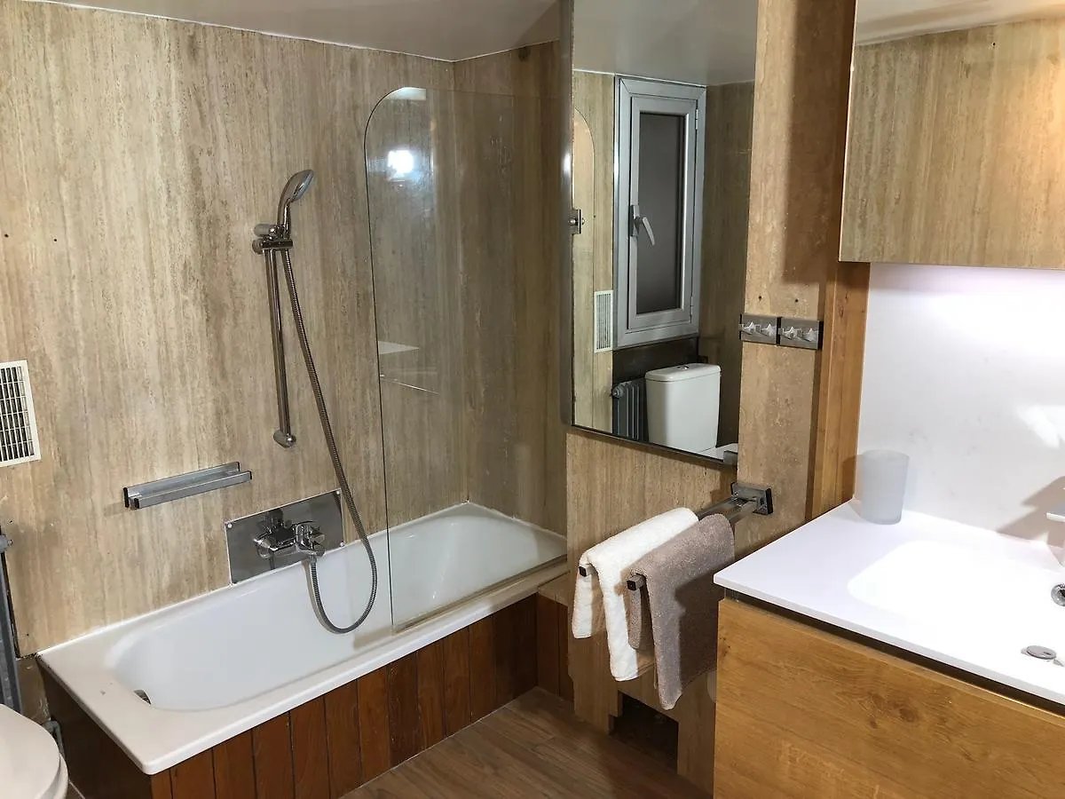 公寓 Duplex Saint Germain Odeon