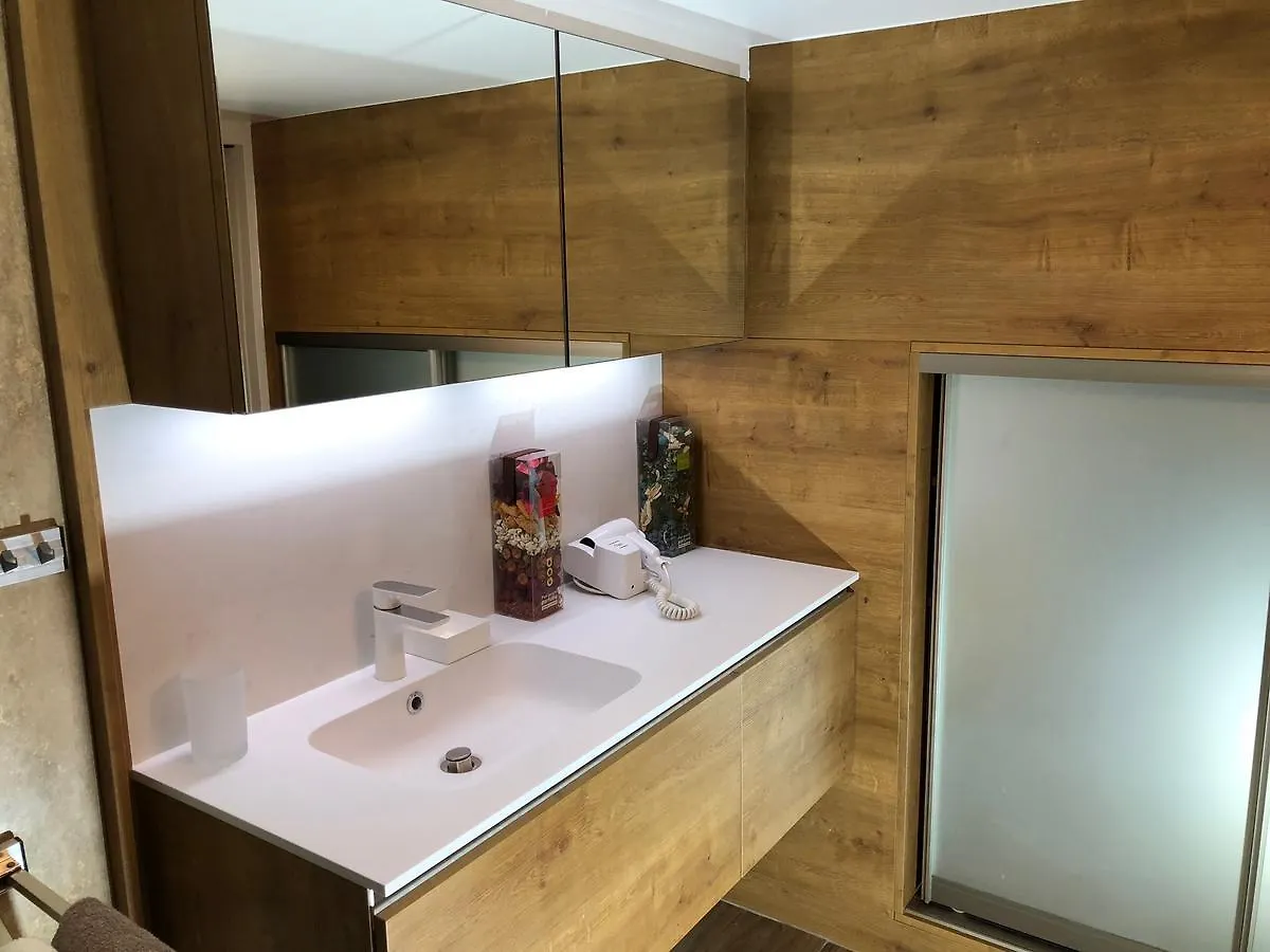 Duplex Saint Germain Odeon アパート *