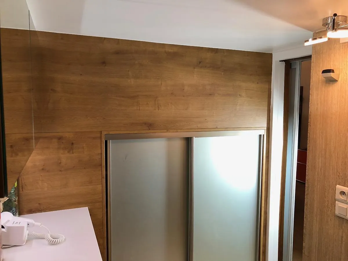 公寓 Duplex Saint Germain Odeon *
