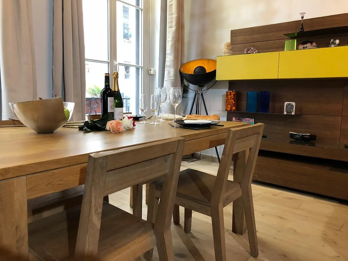 Duplex Saint Germain Odeon *