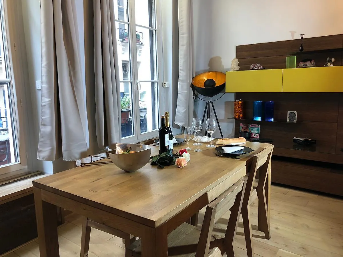 Duplex Saint Germain Odeon *