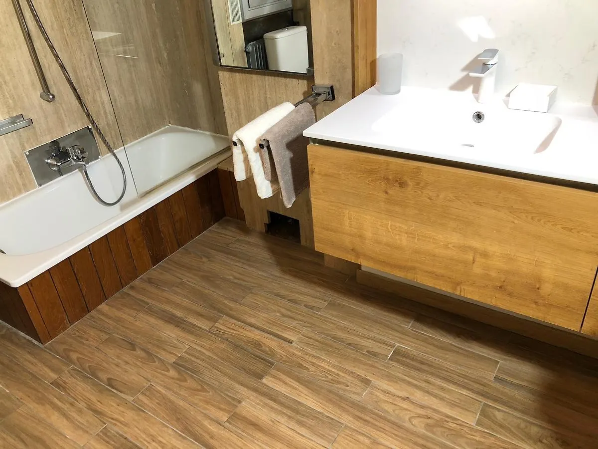 Duplex Saint Germain Odeon 아파트