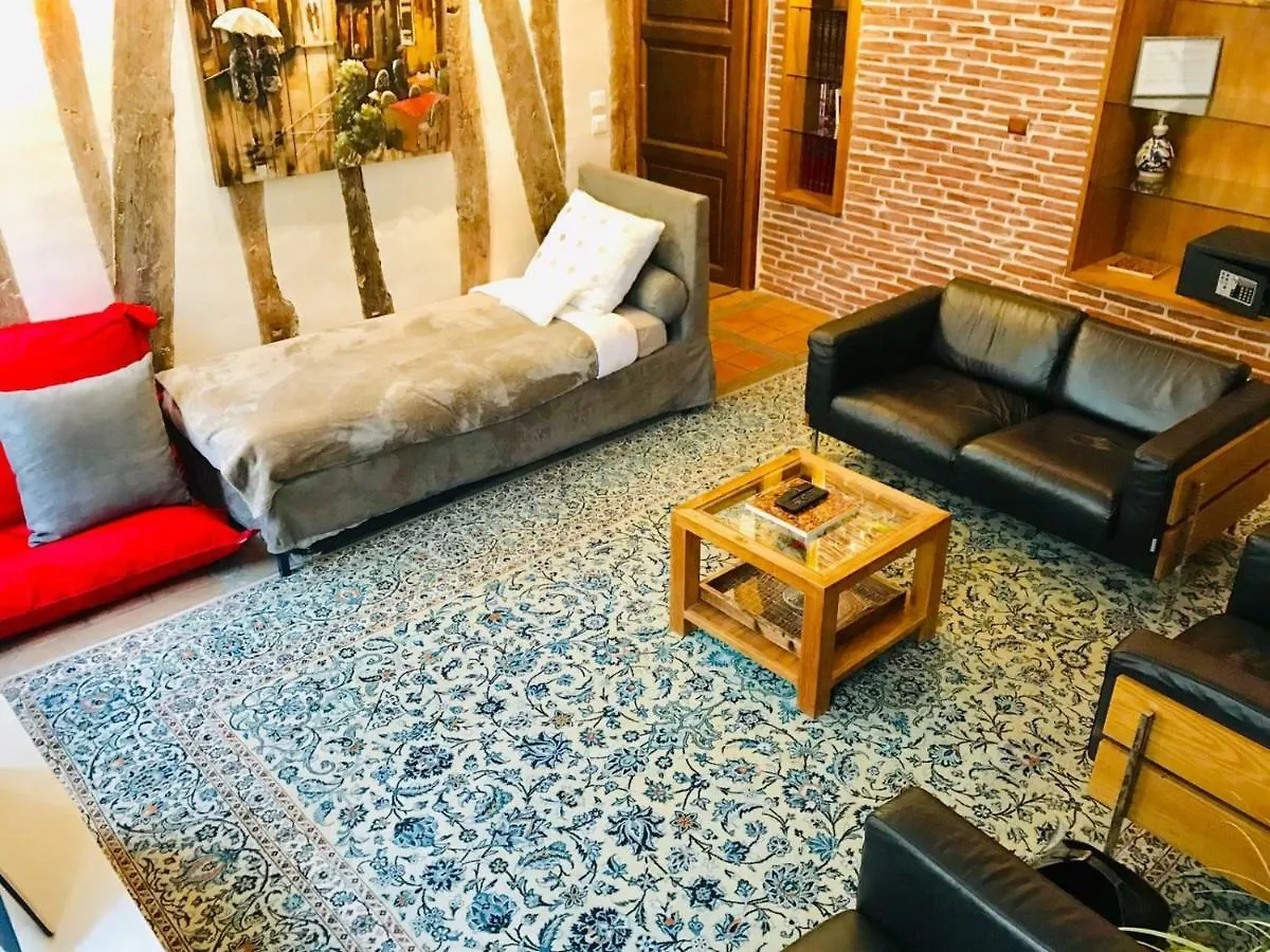 Duplex Saint Germain Odeon *