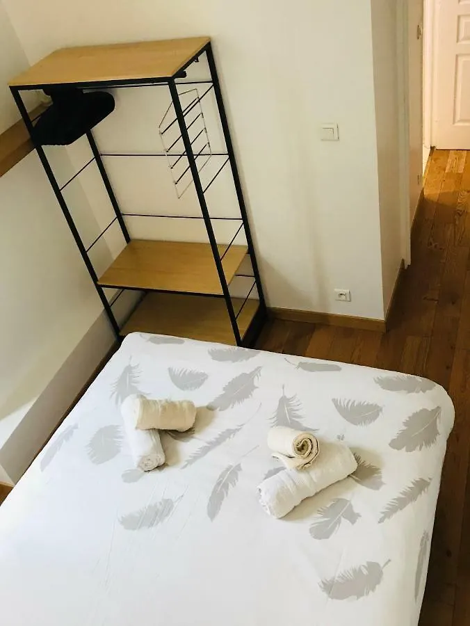 아파트 Duplex Saint Germain Odeon *