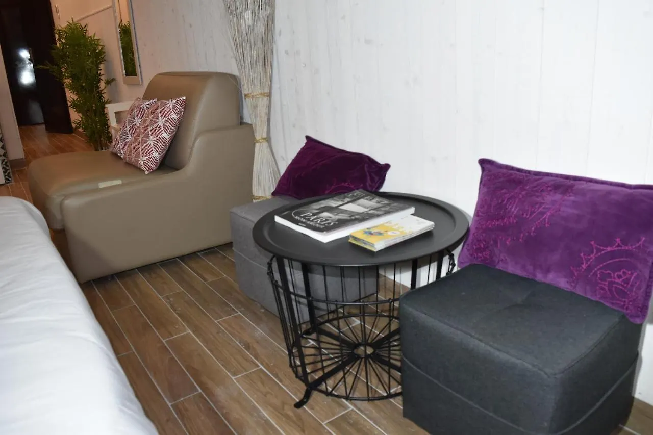Duplex Saint Germain Odeon * パリ