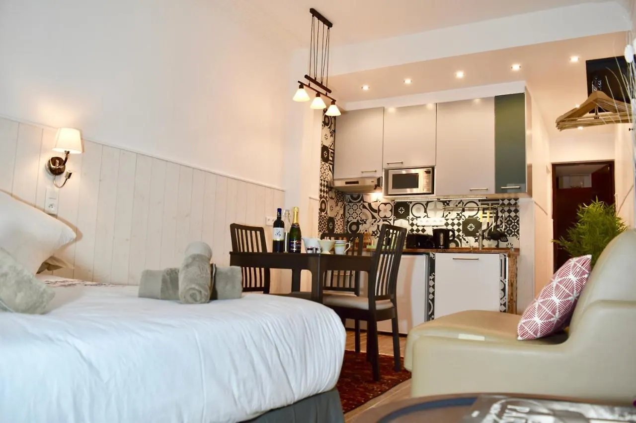 Duplex Saint Germain Odeon パリ