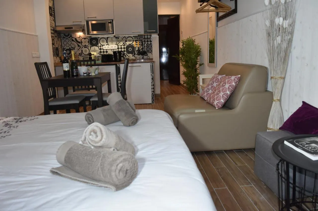 Duplex Saint Germain Odeon * 파리