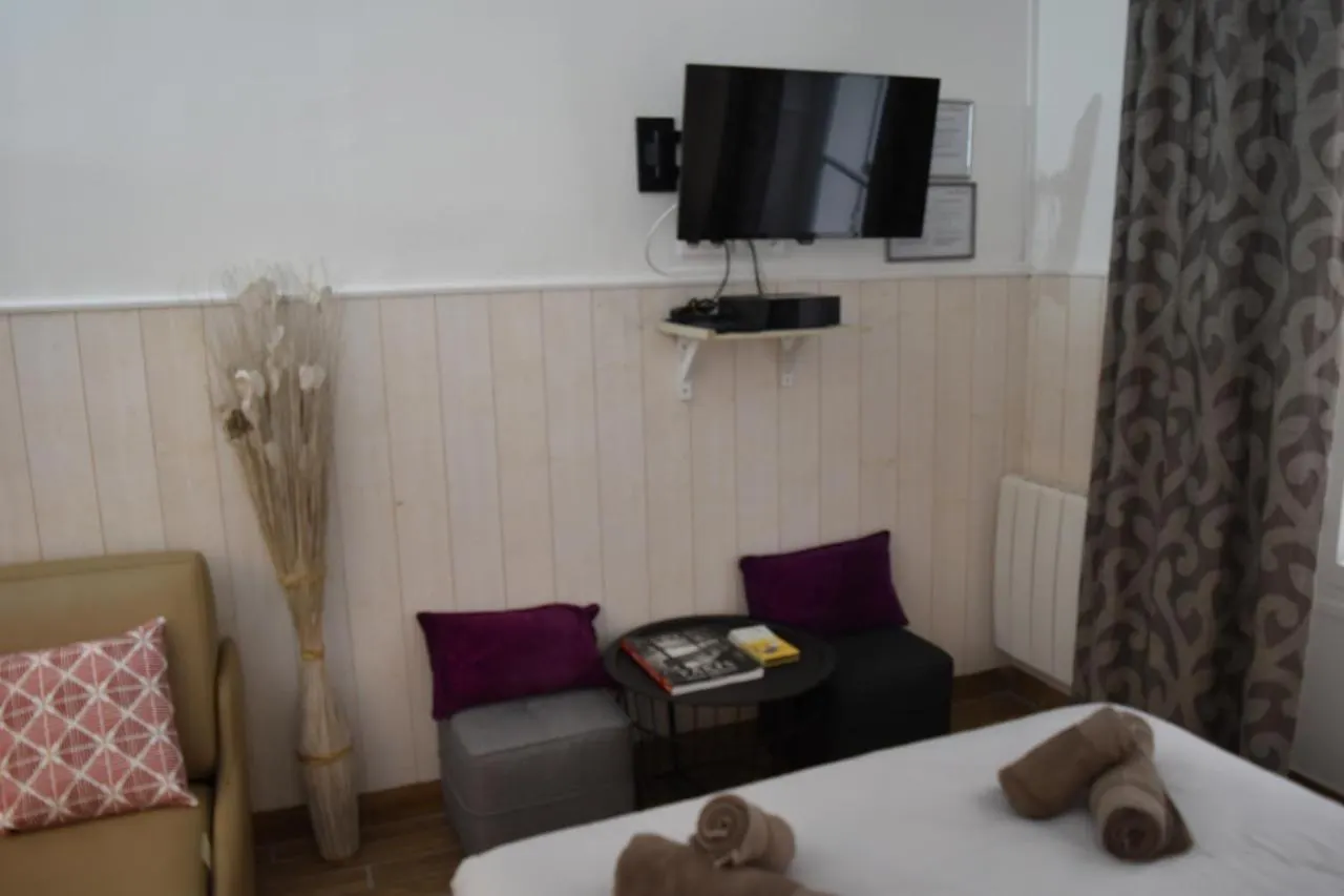 아파트 Duplex Saint Germain Odeon *