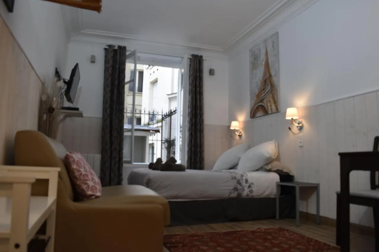 Duplex Saint Germain Odeon パリ